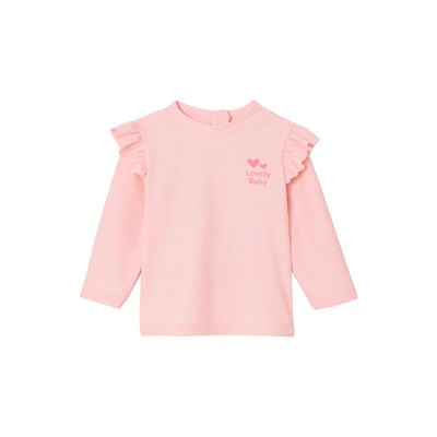 T-Shirt De Bain Bébé Fille Anti UV VERTBAUDET