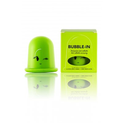 Bubble-in pinup INDEMNE