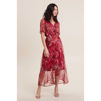 Robe longue portefeuille BREAL