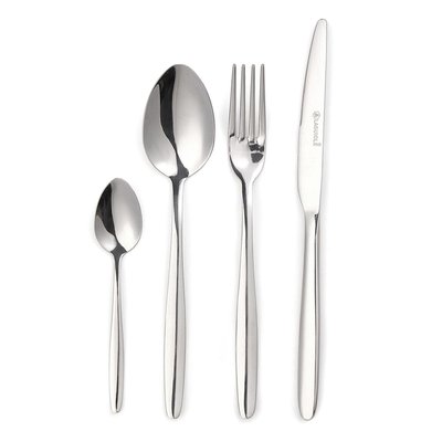 Ménagère 24 pièces - "Cléa inox" LAGUIOLE CUISSON