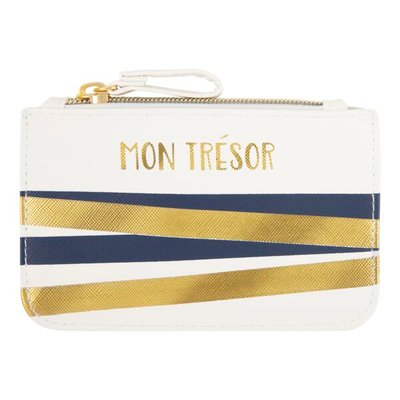 Petite pochette Mon trésor DRAEGER PARIS