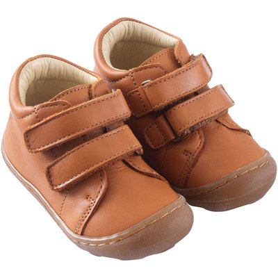 Baskets cuir marche débutante Pumpy TICHOUPS