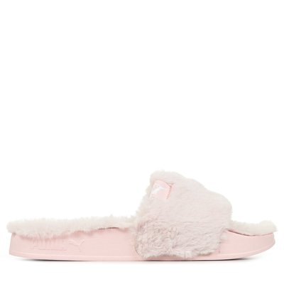 Claquette puma rose pale outlet