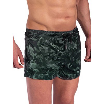 Short OPÉRA bain BLU2353 OLAF BENZ