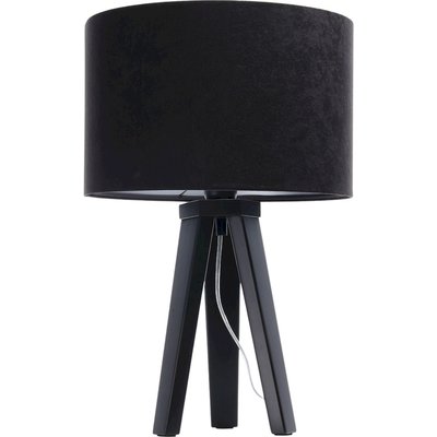 Lampe de chevet en bois, Glamour BPS KONCEPT