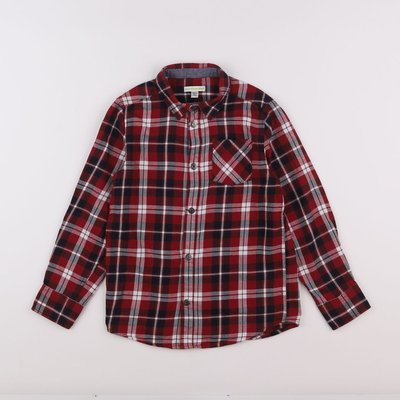 Chemise imprimé au dos - Très bon état VERTBAUDET