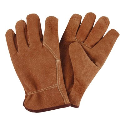 Gants Jardinage En Cuir ESSCHERT DESIGN