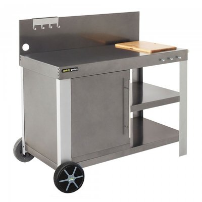 Desserte extérieure, NOVA 110 PREMIUM COOK IN GARDEN