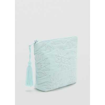 Sac cosmétique détails brodés MANGO KIDS