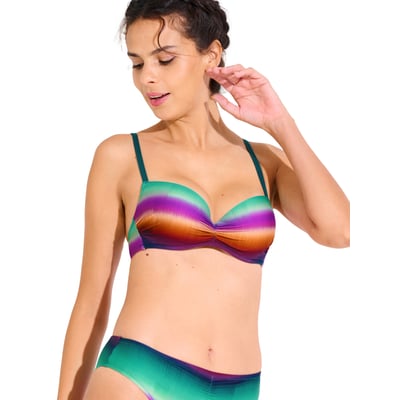 Haut maillot de bain préformé OSAKA LISCA
