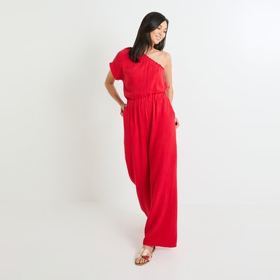 Combinaison gaze de coton GRAIN DE MALICE