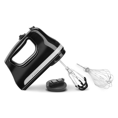 Batteur électrique 6 vitesses 5KHM6118EOB KITCHENAID