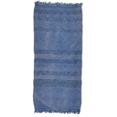 Tapis de bain Vintage Wash tissé main lavable TOM TAILOR