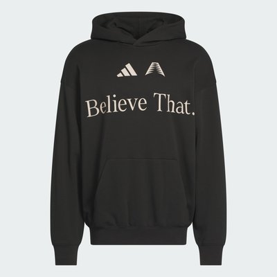 Sweat-shirt à capuche Anthony Edwards Believe That adidas Performance