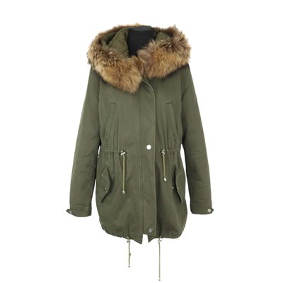 Manteau en coton - Très Bon État MAJE