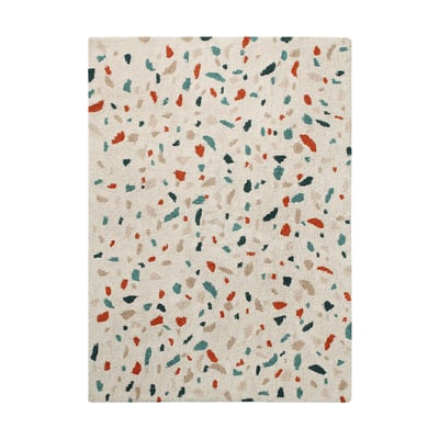 Tapis Rectangulaire en coton TERRAZZO LORENA CANALS