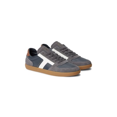 Zapatillas deportivas de piel, TRIBECA TOMMY HILFIGER