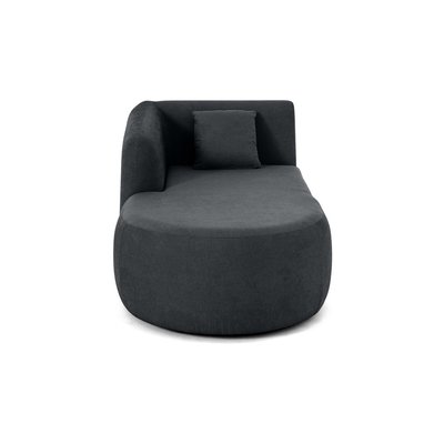 Module d'assise méridienne gauche en Tissu - IKARE LISA DESIGN