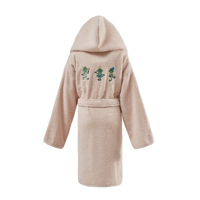 Peignoir de bain enfant 450 g/m² KERMY SENSEI MAISON