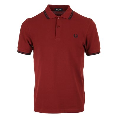 Polo Twin Tipped Shirt FRED PERRY