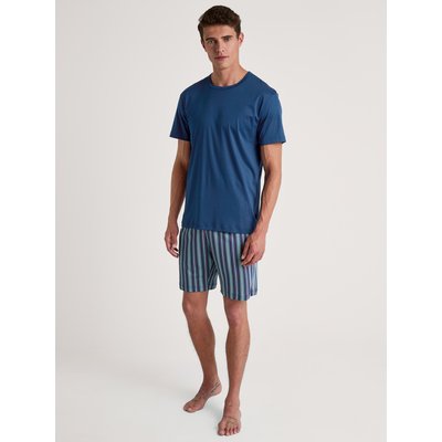 Pyjama court manches courtes Coton RELAX SUPERLIGHT CALIDA