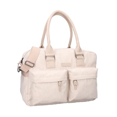 Sac à langer en velours côtelé KIDZROOM