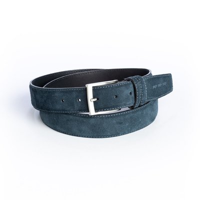 Ceinture unie à boucle MISE AU GREEN