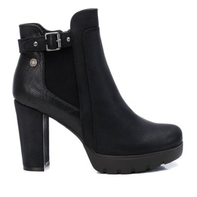 Bottines talon large REFRESH