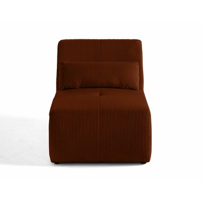 Fauteuil en Velours côtelé - ONYX LISA DESIGN