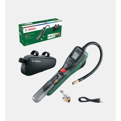 Pompe À Air Comprimé Easypump Avec Sacoche Vélo - Bosch BOSCH