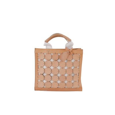 Sac à main en cuir - Bon État LANCEL