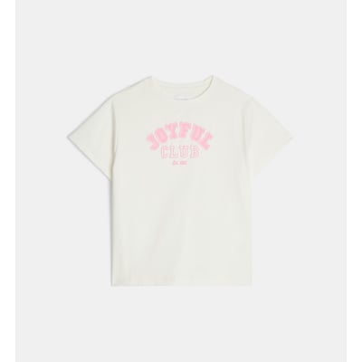 T-shirt lilia en coton CADET ROUSSELLE