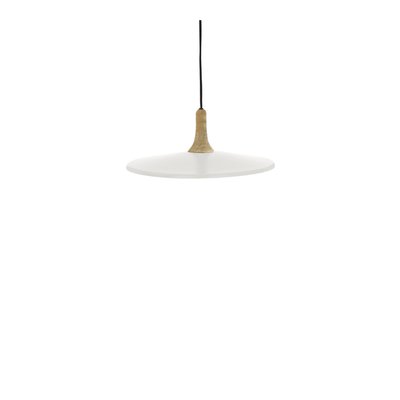 Suspension ronde en métal ø40cm - BRAMPTON POMAX
