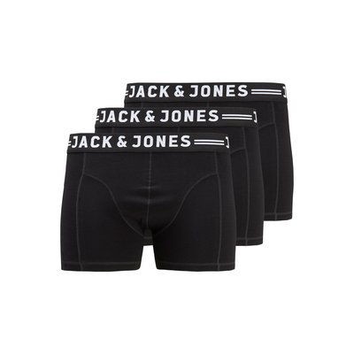 Plus Size Pack de 3 Maillots Maillots JACK & JONES