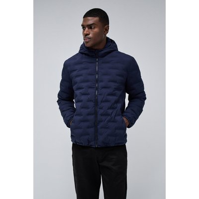 Blouson poche kangourou homme La Redoute