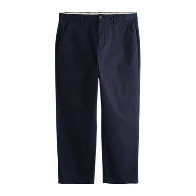 Pantalon chino stretch en coton majoritaire NEXT