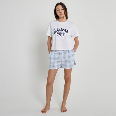 Ensemble pyjama ado fille La Redoute