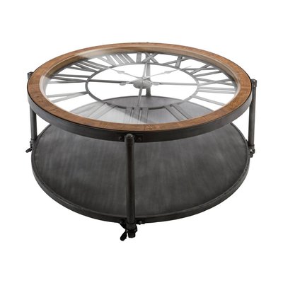 Table basse CHRONO ATMOSPHERA