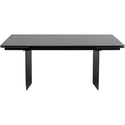 Table à rallonges en grès, NOVEL KARE DESIGN