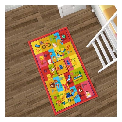 Tapis enfant Lavable 30° motif animaux SPHINX UN AMOUR DE TAPIS