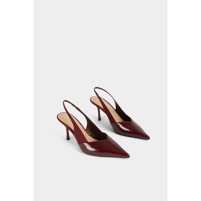 Escarpin slingback MORGAN