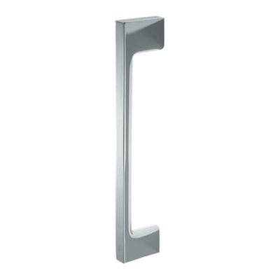 Poignée De Meuble Argenté 130 Mm GRUPPO CONFALONIERI