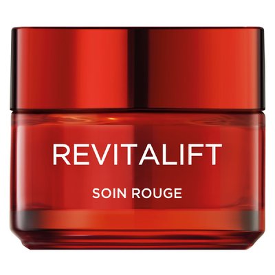 Soin Rouge Défatiguant au Ginseng  50ml L'OREAL PARIS