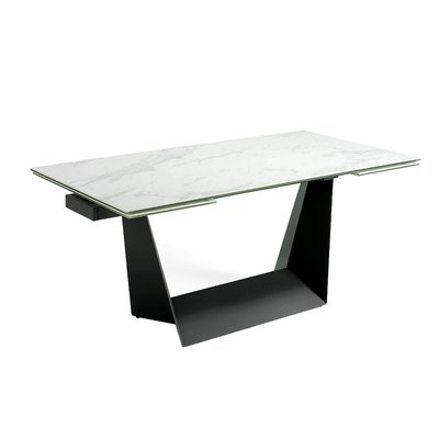Table à manger extensible en porcelaine ANGEL CERDA