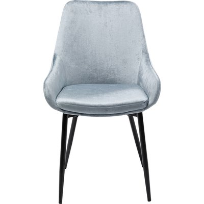 Chaise en velours, EAST SIDE KARE DESIGN
