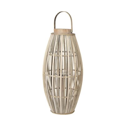 Bougeoir en bambou BROSTE COPENHAGEN