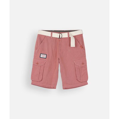 Bermuda rayé ceinture intégrée ORPEK OXBOW
