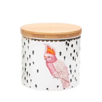 Pot Hermétique Perroquet 9 cm YVONNE ELLEN