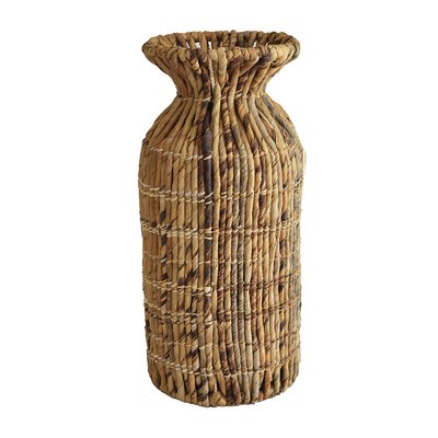 Jarre en fibre d'abaca NOW'S HOME