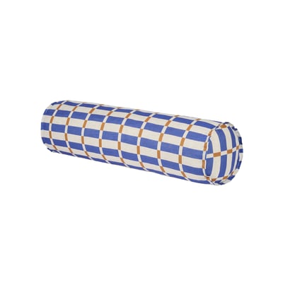 Coussin traversin en lin français Cliff NOBODINOZ